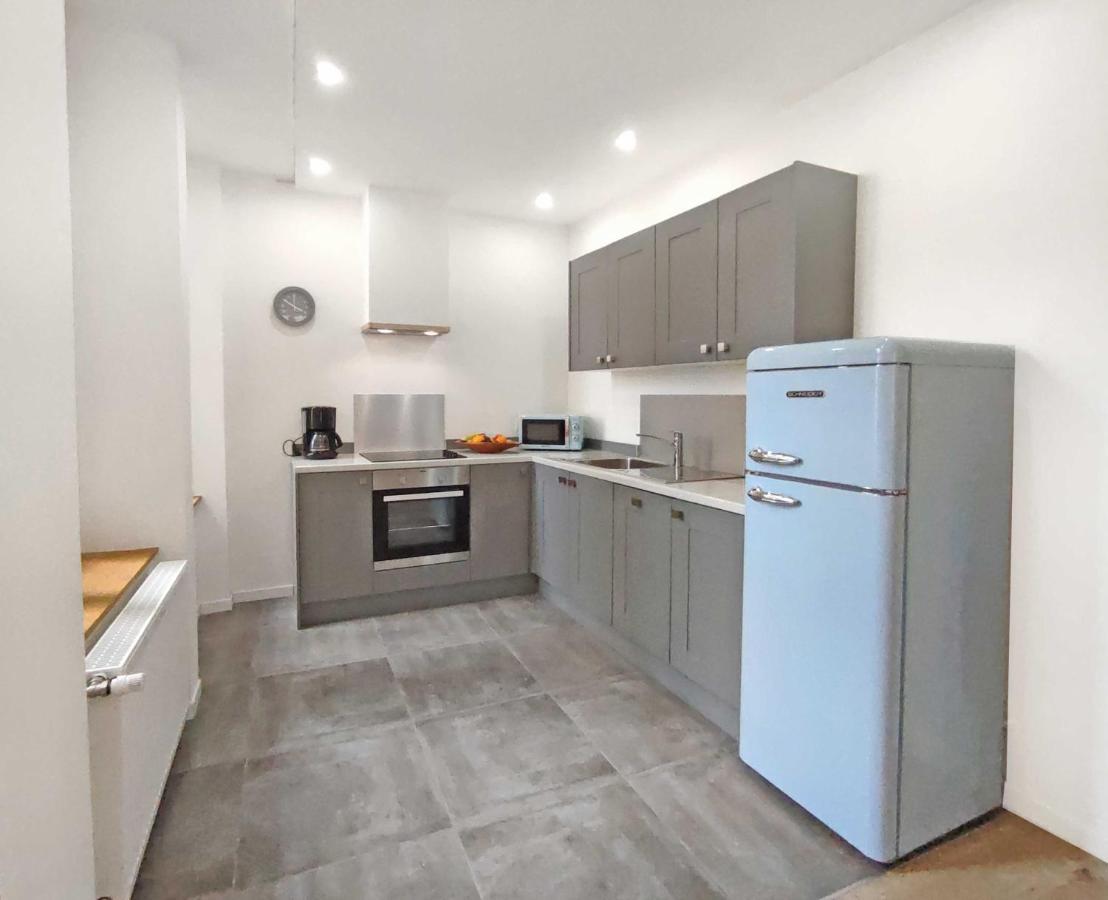 Studio - Pied A Terre Сольє Екстер'єр фото