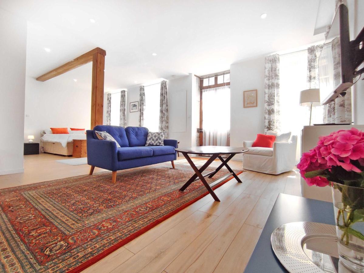 Studio - Pied A Terre Сольє Екстер'єр фото