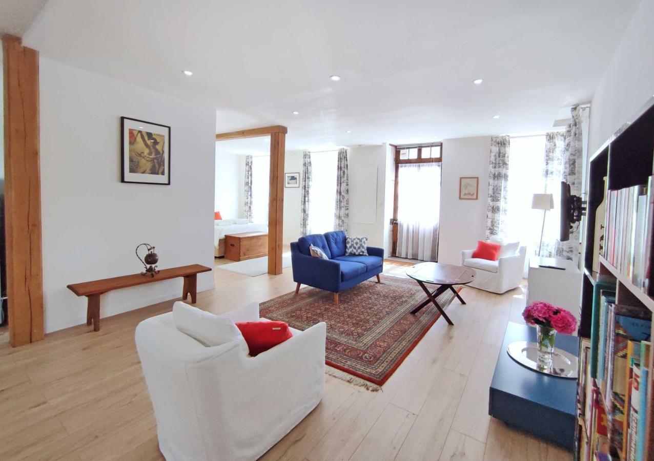 Studio - Pied A Terre Сольє Екстер'єр фото